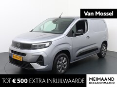 Opel Combo - 1.5 BlueHDi 130 S&S L1 | Navigatie | Parkeer sensoren | Trekhaak