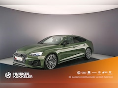 Audi A5 Sportback - 35 TFSI S edition | Massage | Matrix | Optiek Zwart | Elek. Stoelen | Achteruitrijcamera |