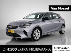 Opel Corsa - 1.2 Edition | 100pk | Automaat | 22.000km | Apple Carplay/Android Auto |