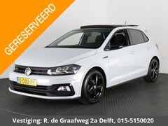 Volkswagen Polo - 1.0 TSI Highline R | Schuif-/Kanteldak |