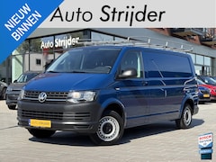 Volkswagen Transporter - 2.0 TDI L2H1 Trendline RVS imperiaal / trekhaak/ slechts 49.127km