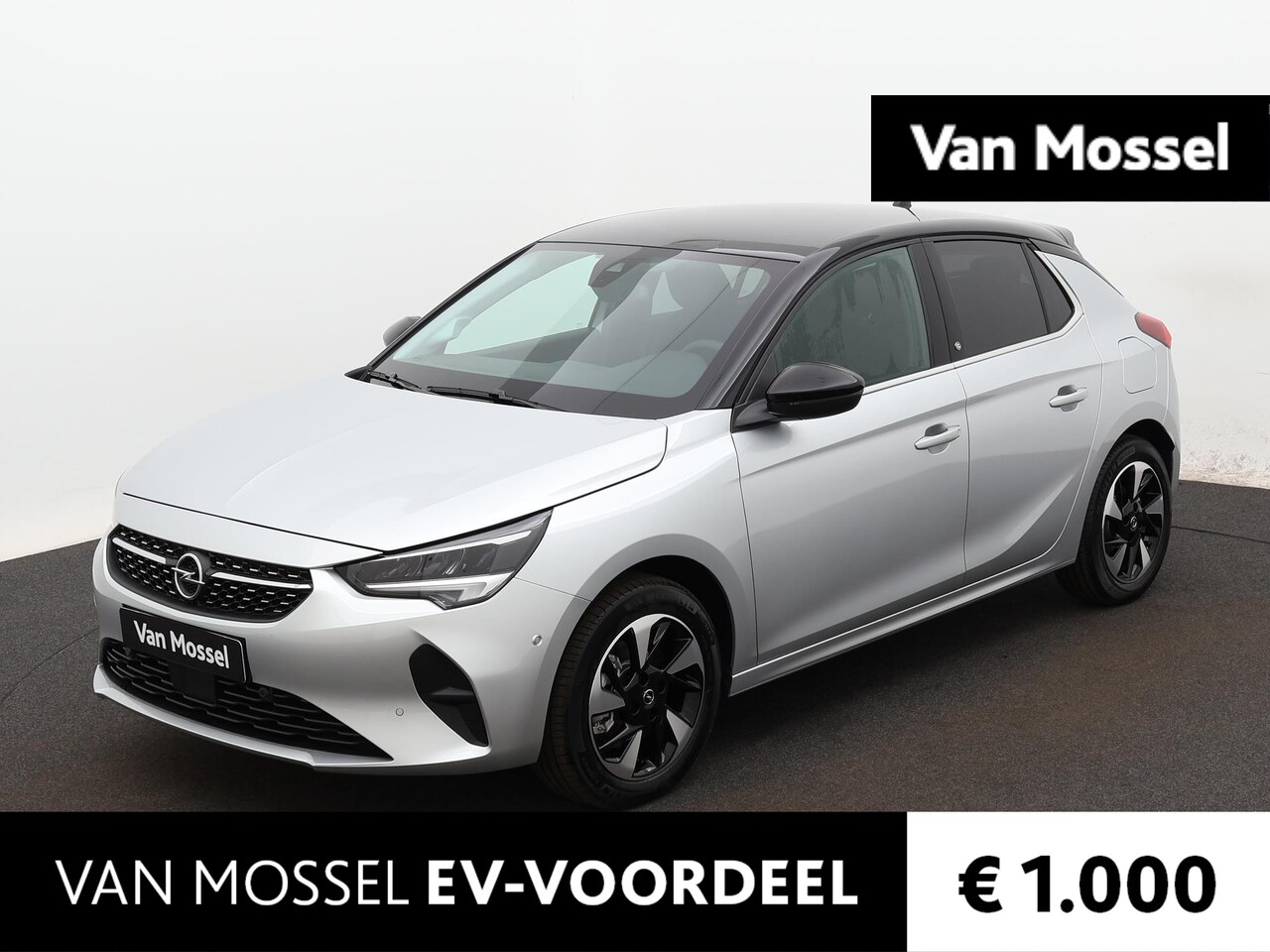 Opel Corsa-e - Level 3 50 kWh | 136pk | Automaat | Navigatie | Parkeersensoren | Demo | - AutoWereld.nl
