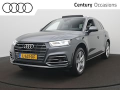 Audi Q5 - 55 TFSI e quattro Competition S-Line | Panodak | Diamond-Leer | Elek. Stoelen |