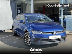 Volkswagen Polo - Life Edition 1.0 70 kW / 95 pk TSI Hatchback 5 versn. Hand