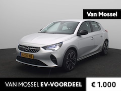 Opel Corsa-e - Elegance 50 kWh Corsa-e Elegance | Adaptive Cruise Control | Camera | navigatie | Stoel &