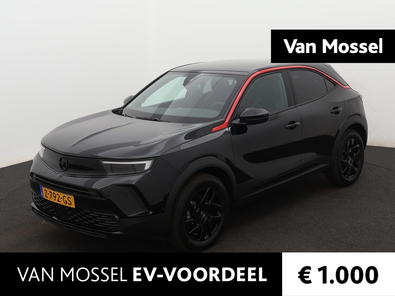 Opel Mokka Electric - Level 4 50 kWh | Navigatie | Climate Control | Stoel + Stuurverwarming | Apple Carplay / A - AutoWereld.nl
