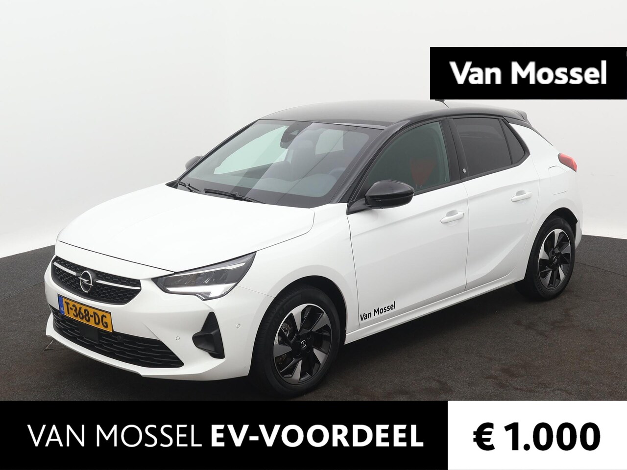 Opel Corsa-e - Elegance 50 kWh | Camera | Navigatie | Apple Carplay/Android Auto - AutoWereld.nl