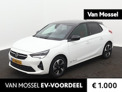 Opel Corsa-e - Elegance 50 kWh | Camera | Navigatie | Apple Carplay/Android Auto