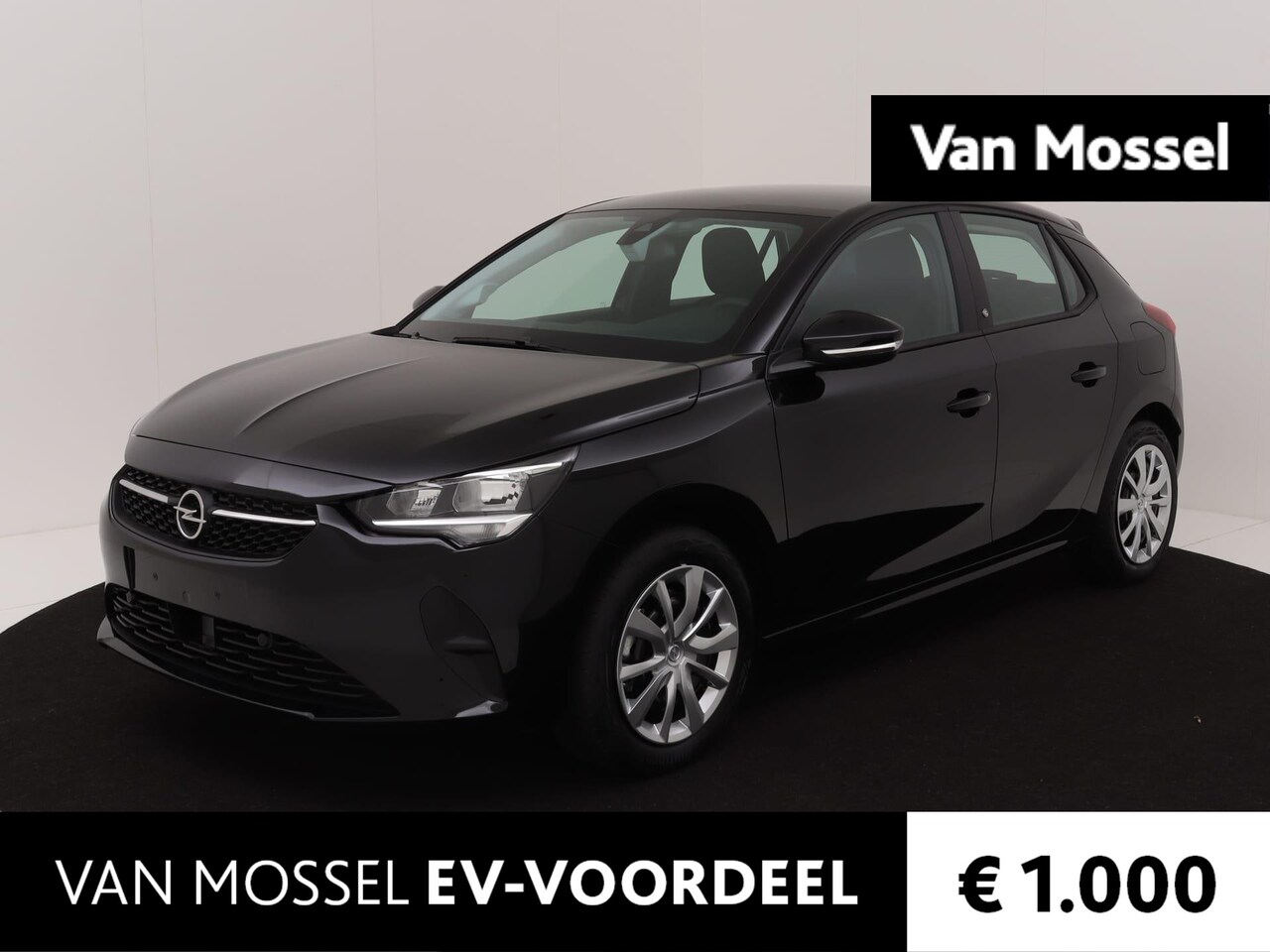 Opel Corsa-e - Level 2 50 kWh - AutoWereld.nl