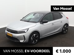 Opel Corsa Electric - Long Range GS 51 kWh | 156pk | Draadloze Apple Carplay/Android Auto | Camera | DEMO SALE |