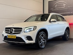 Mercedes-Benz GLC-klasse - 350e 4MATIC AMG Pano, Cruise Control, NAP, LED, Parkeersensoren, Trekhaak, Standkachel