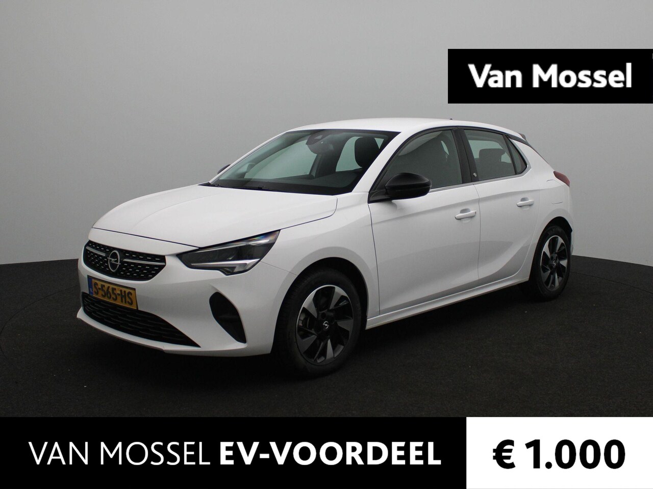 Opel Corsa-e - Level 3 50 kWh | Navigatie | Climate control | Apple Carplay/Android Auto - AutoWereld.nl