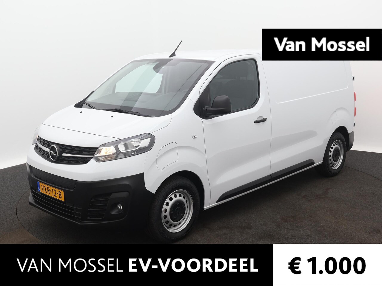 Opel Vivaro Electric - L3 75 kWh | Airco | Navigatie | Camera | - AutoWereld.nl