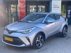 Toyota C-HR - 1.8 Hybrid DYNAMIC NAVI KEYLESS APPLE/ANDROID 18'' LM-VELGEN PARK-SENSOREN CAMERA AD-CRUIS
