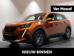 Peugeot e-2008 - EV Active 50 kWh | 31.000km | Navigatie | Apple Carplay/Android Auto | Parkeersensoren
