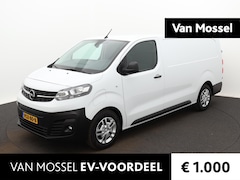 Opel Vivaro - | 136pk | Automaat | Airco | Navigatie | Demo |
