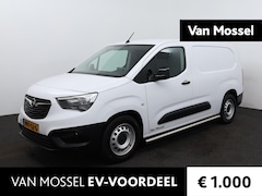 Opel Combo-e - L2H1 Edition 50 kWh , Lage Kilometerstand, Navi, Camera| automaat|