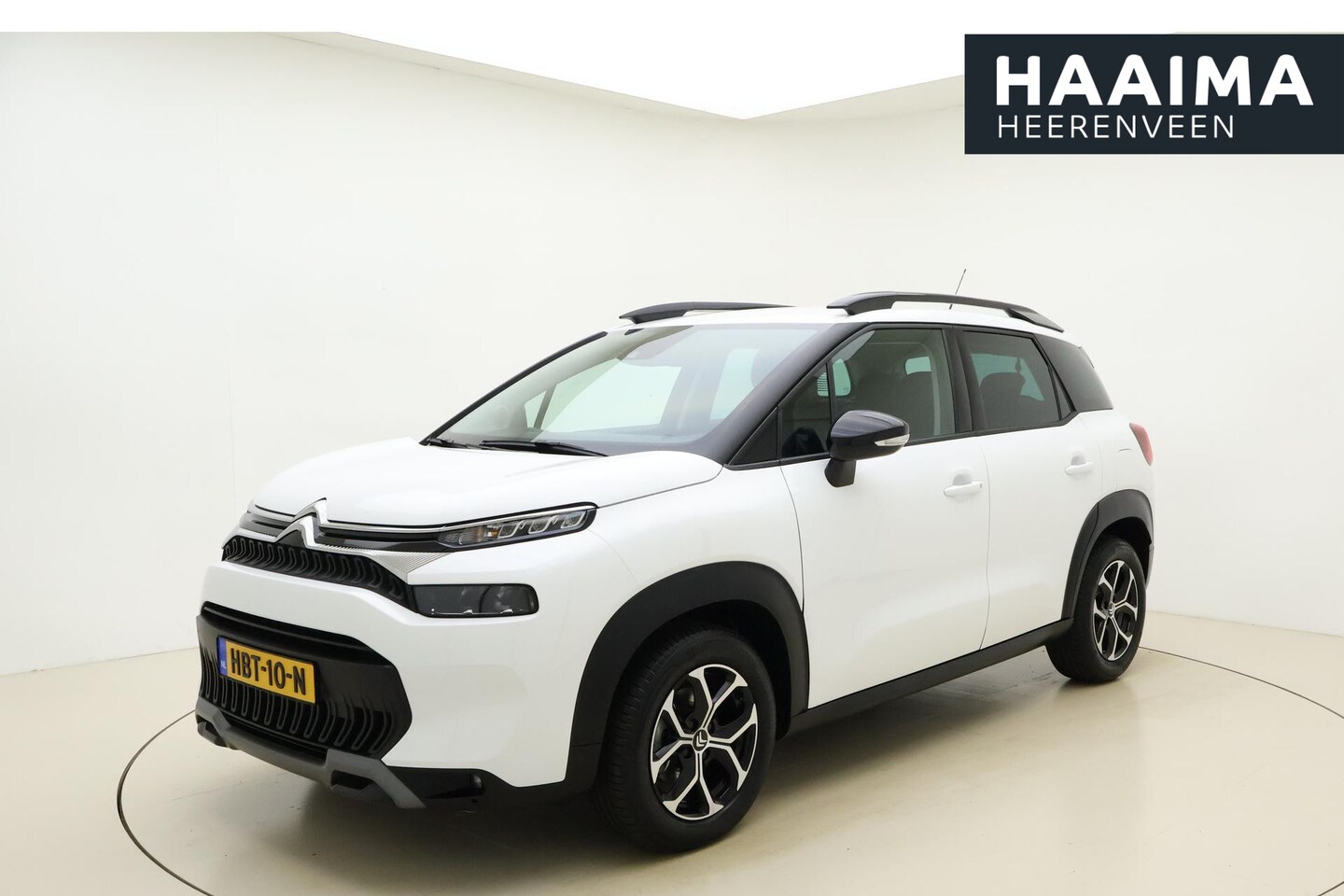 Citroën C3 Aircross - 1.2 Turbo Automaat 130pk Shine | Climate & Cruise Control | Stoelverwarming | Parkeerhulp - AutoWereld.nl