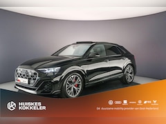 Audi Q8 - 60 TFSI e quattro Pro Line S Competition | Pano | B&O | S-Stoelen | Leder | Head Up | HD-M