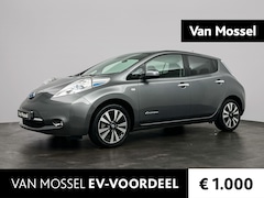 Nissan LEAF - Business Edition 30 kWh | Navigatie | Leder | Stoel + Stuurverwarming | Camera | Bose Audi