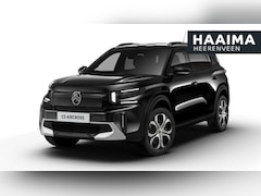 Citroën C3 Aircross - Hybrid 145 Automaat PLUS Citroen C3 Aircross 1.2 Hybrid 136 ë-DCS6 PLUS | Automaat | | Nu