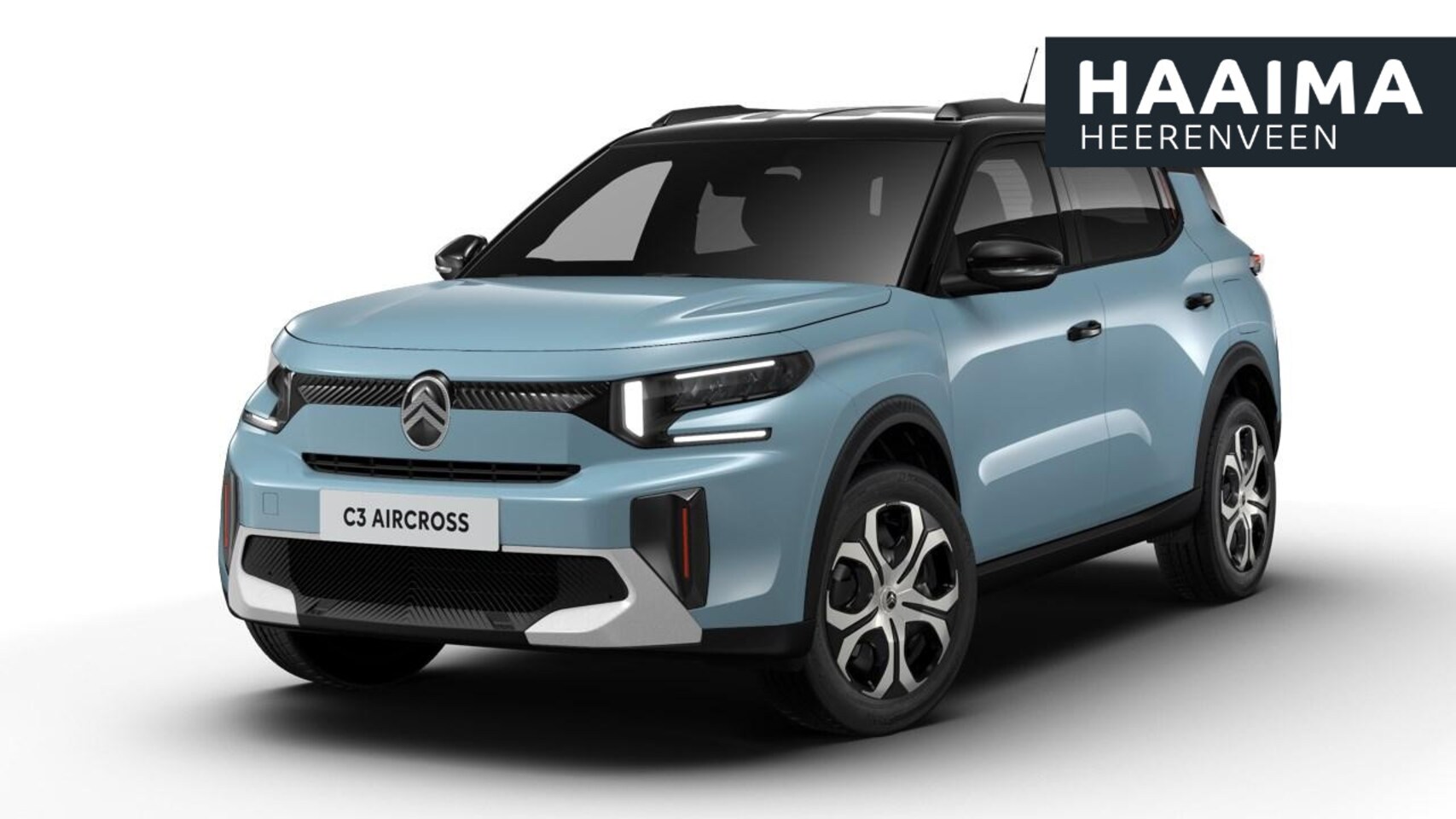 Citroën C3 Aircross - Hybrid 145 Automaat PLUS | Automaat |  | Nu te bestellen | Comfort Seats | Apple Carplay/A - AutoWereld.nl