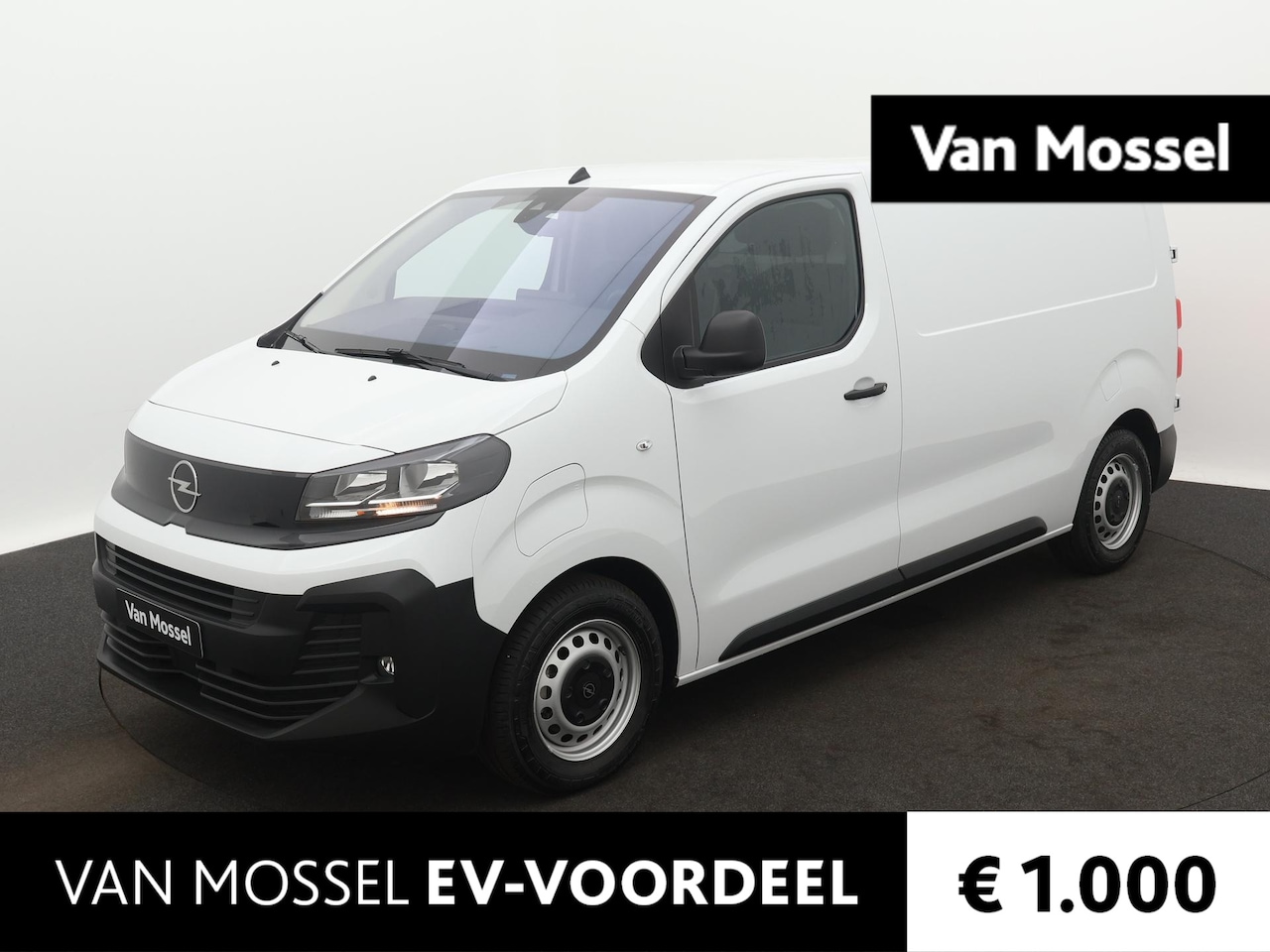 Opel Vivaro Electric - L2 75 kWh DEMO SALE Beschikbaar vanaf 29-05-2025 - AutoWereld.nl