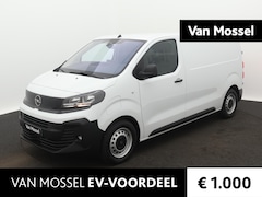 Opel Vivaro Electric - L2 75 kWh DEMO SALE Beschikbaar vanaf 29-05-2025