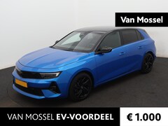Opel Astra Electric - 54 kWh GS | DEMO SALE | NAV | CarPlay | ECC | LMV |