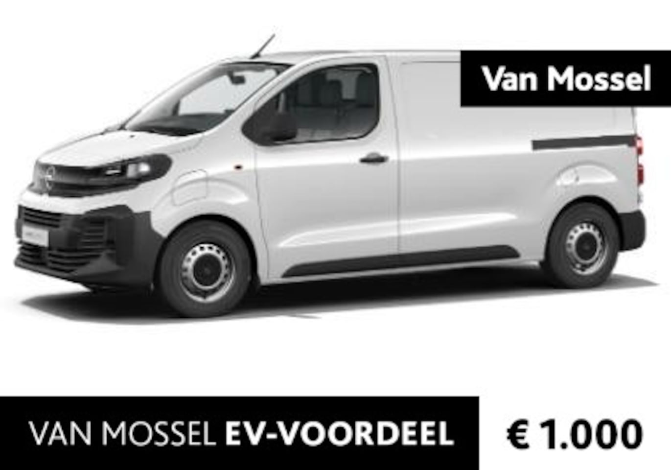Opel Vivaro Electric - L2 75 kWh L2 75 kWh - AutoWereld.nl