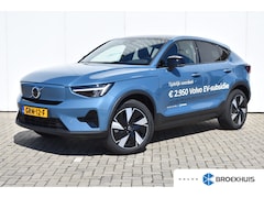 Volvo C40 - Single Motor Extended Range Plus 82 kWh | FjordBlue | Stoel&Stuur Verwarming