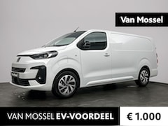 Fiat E-Scudo - L3 75 kWh | Demo Sale |