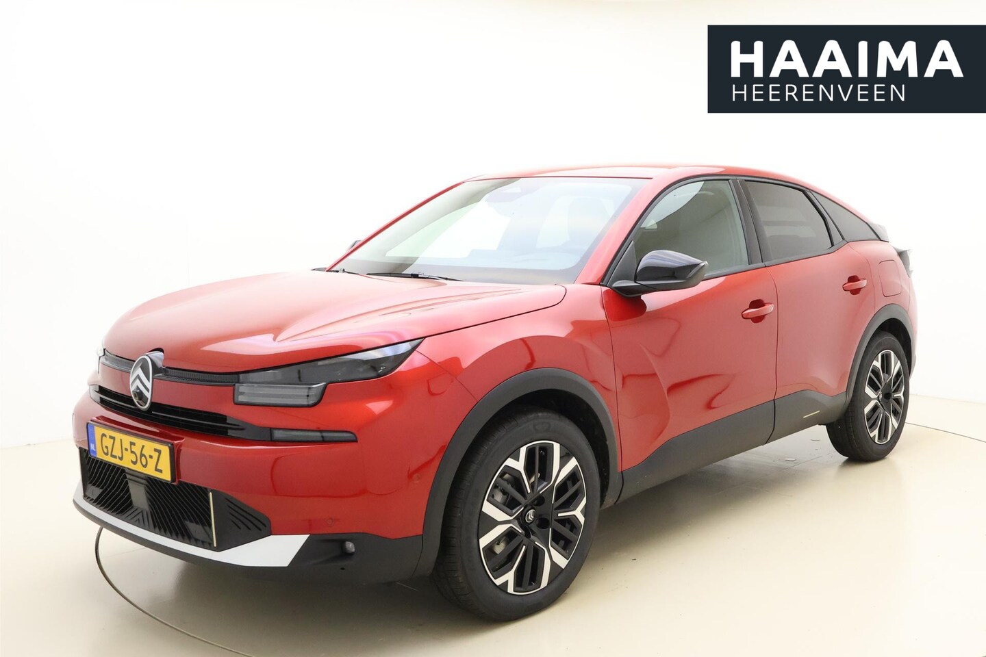 Citroën C4 - Hybrid 136 Max | Nieuw model! | Automaat | Comfort stoelen en -vering | Rondom zicht camer - AutoWereld.nl