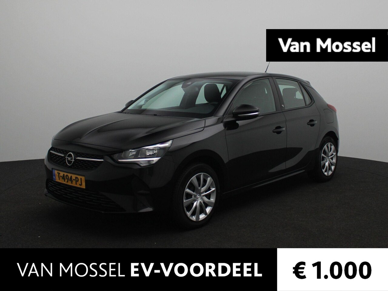 Opel Corsa-e - Level 2 50 kWh | Navi | Cruise Control | - AutoWereld.nl