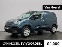 Fiat E-Doblo - 136 L1 50 kWh | Demo Sale