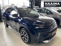 Citroën C5 Aircross - 1.2 Hybrid 136 Max | Navigatie | Adapt. cruise | Panoramadak | Elektr. achterklep | Camera