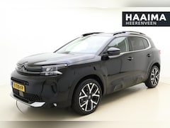 Citroën C5 Aircross - 1.2 PureTech Shine 130 PK Automaat | Navigatie | Panoramisch schuifdak | Lederen bekleding