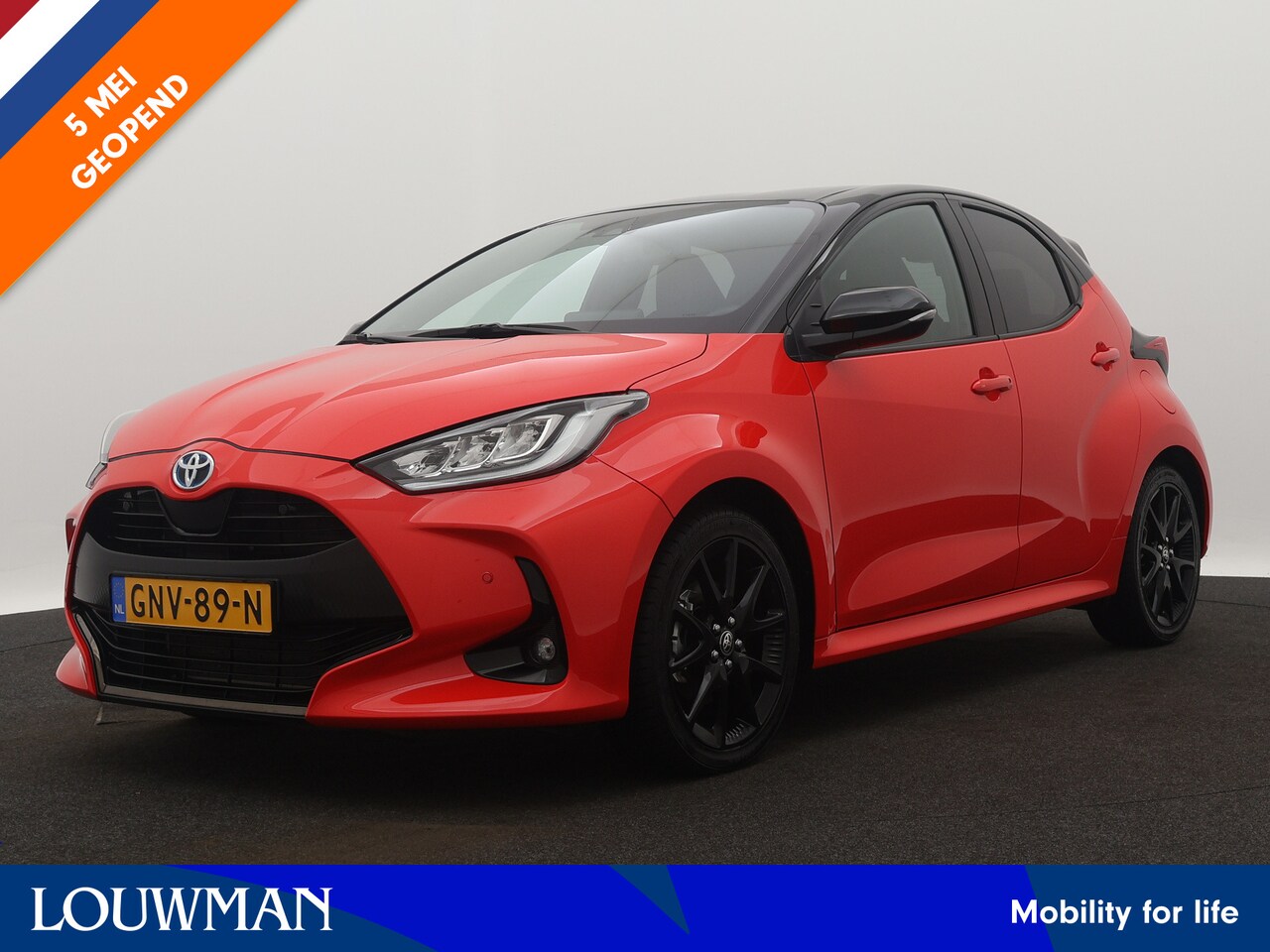 Toyota Yaris - 1.5 Hybrid Executive Limited | JBL | Navigatie | Camera | Stoelverwarming | Parkeersensore - AutoWereld.nl