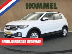 Volkswagen T-Cross - 1.0 TSI Life - ADAPTIEVE CRUISE CONTROL - STOELVERWARMING VOORZIJDE - DODEHOEKDETECTIE - P