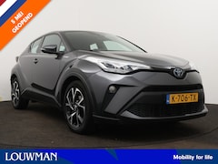 Toyota C-HR - 2.0 Hybrid Dynamic | Parkeersensoren | LM velgen | Camera | Navigatie | Climate Control |
