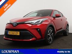 Toyota C-HR - 2.0 Hybrid Style | Apple CarPlay | Camera | LM Velgen | Parkeersensoren | Navigatie | Came