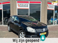 Nissan Qashqai - 2.0 Tekna Premium 4WD - Camera - Navi - 2007