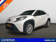 Toyota Aygo X - 1.0 VVT-i MT Play Limited