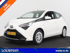 Toyota Aygo - 1.0 VVT-i x-play | Camera | Airco |