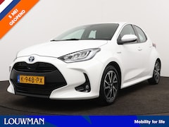 Toyota Yaris - 1.5 Hybrid Dynamic automaat | Achteruitrijcamera |