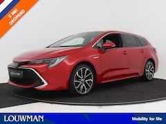 Toyota Corolla Touring Sports - 2.0 Hybrid Executive JBL Limited | PDC | Stoelverwarming | Blind Spot |
