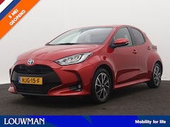 Toyota Yaris - 1.5 Hybrid Dynamic Limited | Verwarmde voorstoelen |