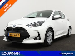 Toyota Yaris - 1.5 Hybrid Active Limited | Aple CarPlay | Camera |