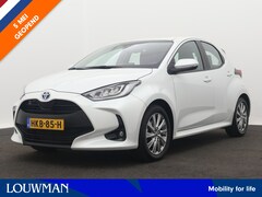 Toyota Yaris - 1.5 H Active Plus Limited | Voorstoelen Verwarmd | Stuurwiel Verwarming | Cruise Control A