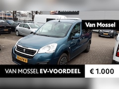 Peugeot Partner Tepee - Electric Active
